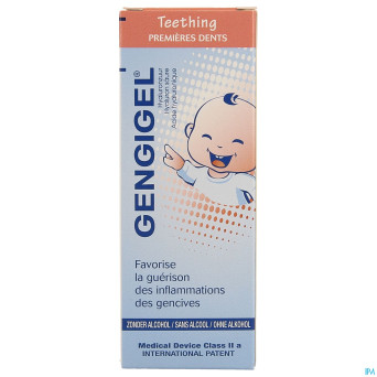 Gengigel teething    tube 20ml