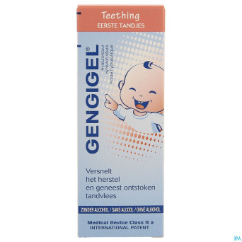 Gengigel teething    tube 20ml