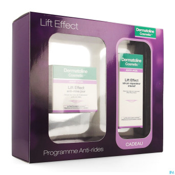 Dermatoline cosmetic le coffret noel a/age 2017