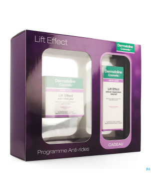 Dermatoline cosmetic le coffret noel a/age 2017