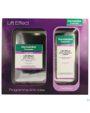 Dermatoline cosmetic le coffret noel a/age 2017