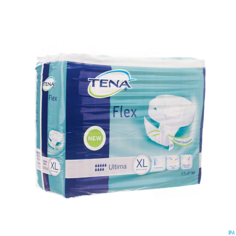 Tena flex ultima x-large  17 725400
