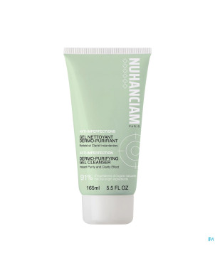 Nuhanciam gel nettoyant dermo purifiant   fl 150ml