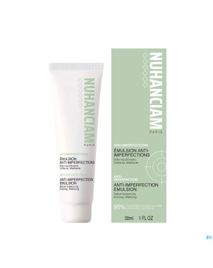 Nuhanciam emulsion a/imperfection    tube 30ml