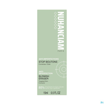 Nuhanciam stop bouton    tube 15ml