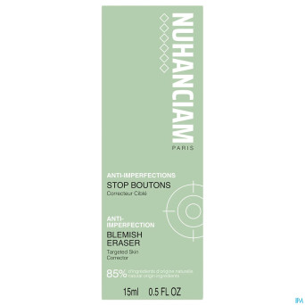 Nuhanciam stop bouton    tube 15ml