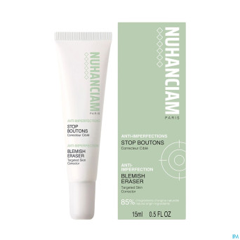 Nuhanciam stop bouton    tube 15ml