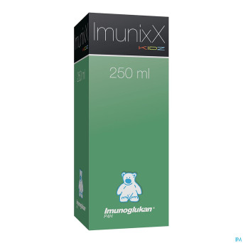 Imunixx kidz    sirop 250ml