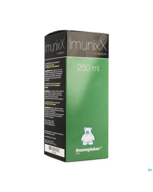 Imunixx kidz    sirop 250ml