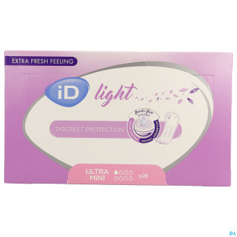 Id light ultra mini advanced    28