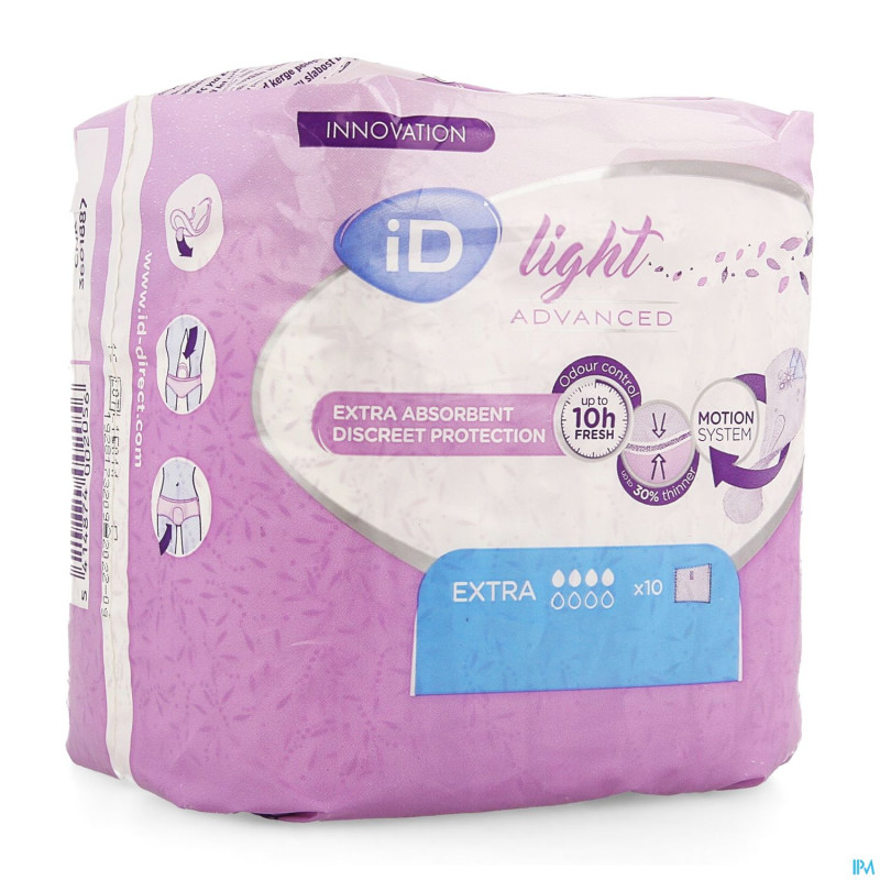 Id light mini plus advanced    16