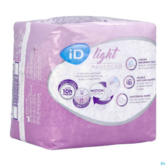 Id light extra advanced    10