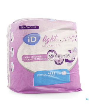 Id light extra advanced    10