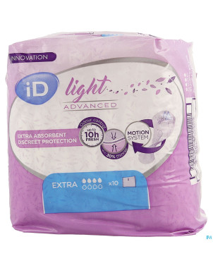 Id light extra advanced    10