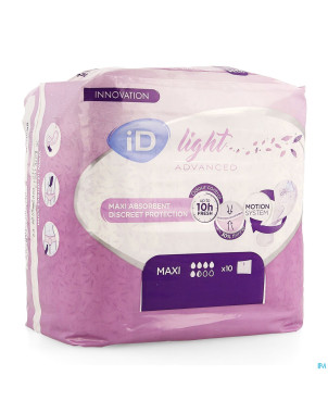 Id light maxi advanced    10