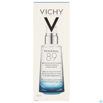 Vichy mineral 89    30ml