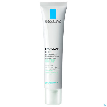 Lrp effaclar duo+ 40ml