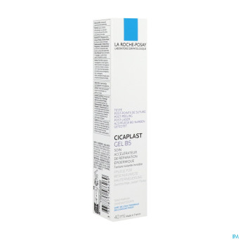 Lrp cicaplast gel accelerateur b5    40ml