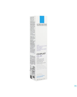 Lrp cicaplast gel accelerateur b5    40ml