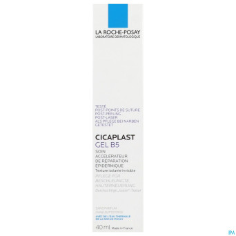 Lrp cicaplast gel accelerateur b5    40ml