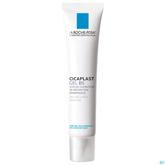 Lrp cicaplast gel accelerateur b5    40ml