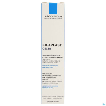Lrp cicaplast gel accelerateur b5    40ml