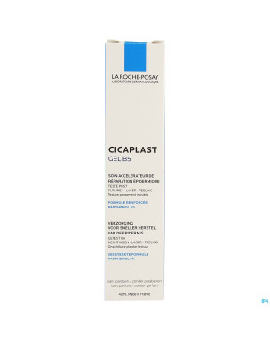 Lrp cicaplast gel accelerateur b5    40ml