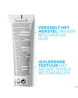 Lrp cicaplast gel accelerateur b5    40ml