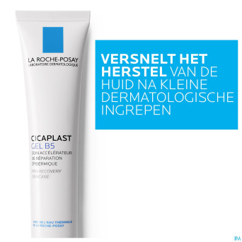 Lrp cicaplast gel accelerateur b5    40ml