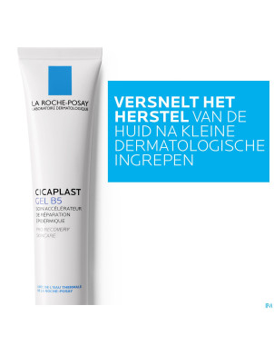 Lrp cicaplast gel accelerateur b5    40ml