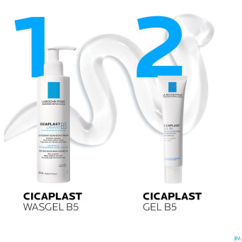 Lrp cicaplast gel accelerateur b5    40ml
