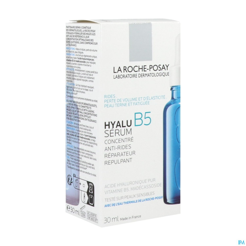 Lrp hyalu b5 serum    30ml