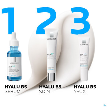 Lrp hyalu b5 soin    40ml