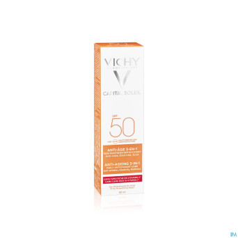 Vichy ideal soleil a/age ip50  50ml