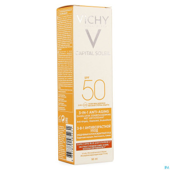 Vichy ideal soleil a/age ip50  50ml