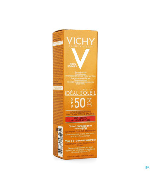 Vichy ideal soleil a/age ip50  50ml