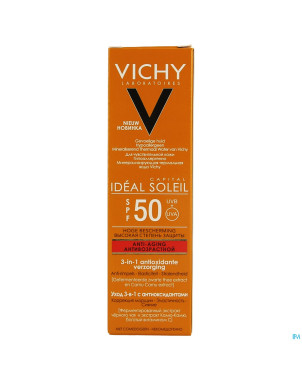 Vichy ideal soleil a/age ip50  50ml