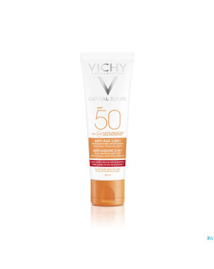 Vichy ideal soleil a/age ip50  50ml