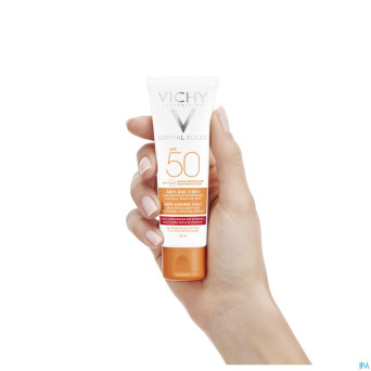 Vichy ideal soleil a/age ip50  50ml
