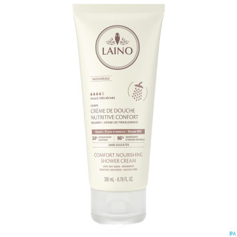 Laino lait nutritif confort karite    tube 200ml