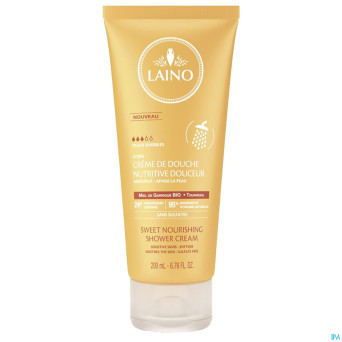 Laino lait nutritif douceur miel    tube 200ml