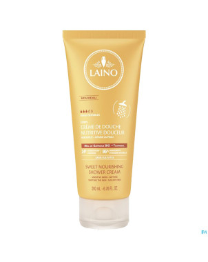 Laino lait nutritif douceur miel    tube 200ml