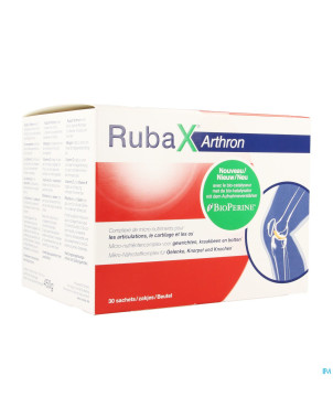 Rubaxx arthron pdr    30x15g