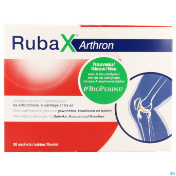 Rubaxx arthron pdr    30x15g