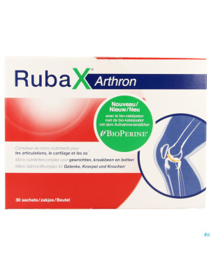 Rubaxx arthron pdr    30x15g