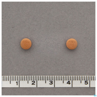 Rosuvastatin sandoz 10mg comp pell 100 hdpe