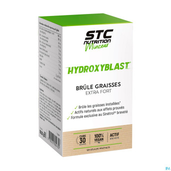 Stc nutrition hydroxyblast caps 120
