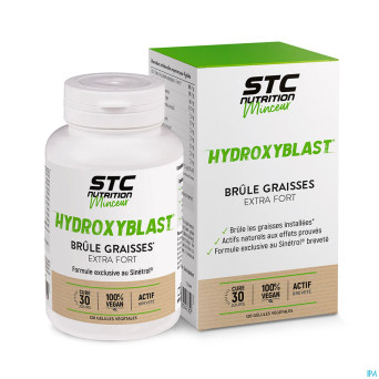 Stc nutrition hydroxyblast caps 120