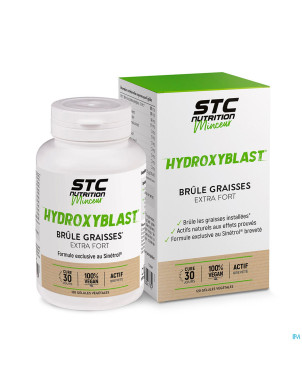 Stc nutrition hydroxyblast caps 120