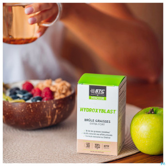 Stc nutrition hydroxyblast caps 120